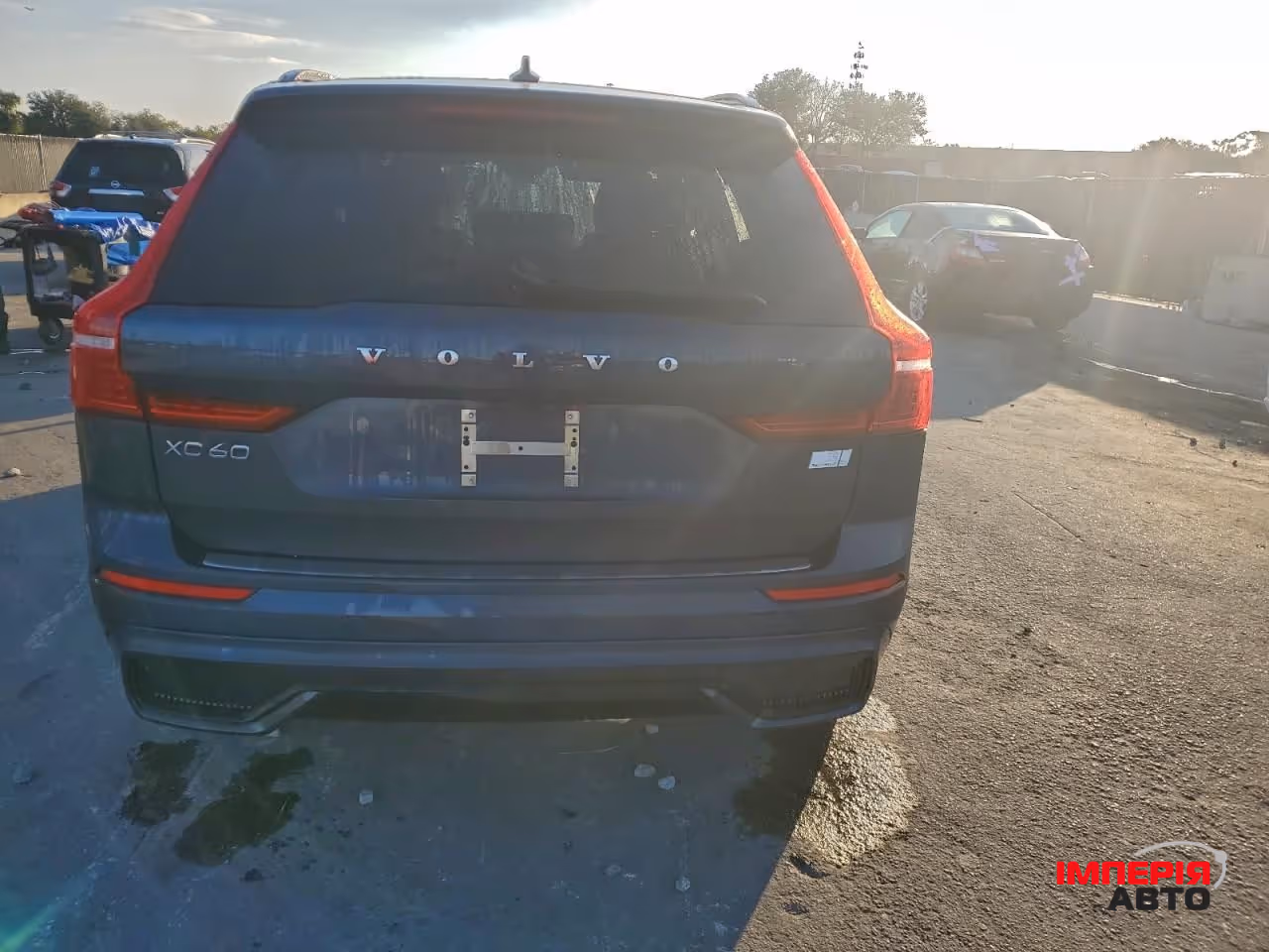 Volvo XC60 - фото 6