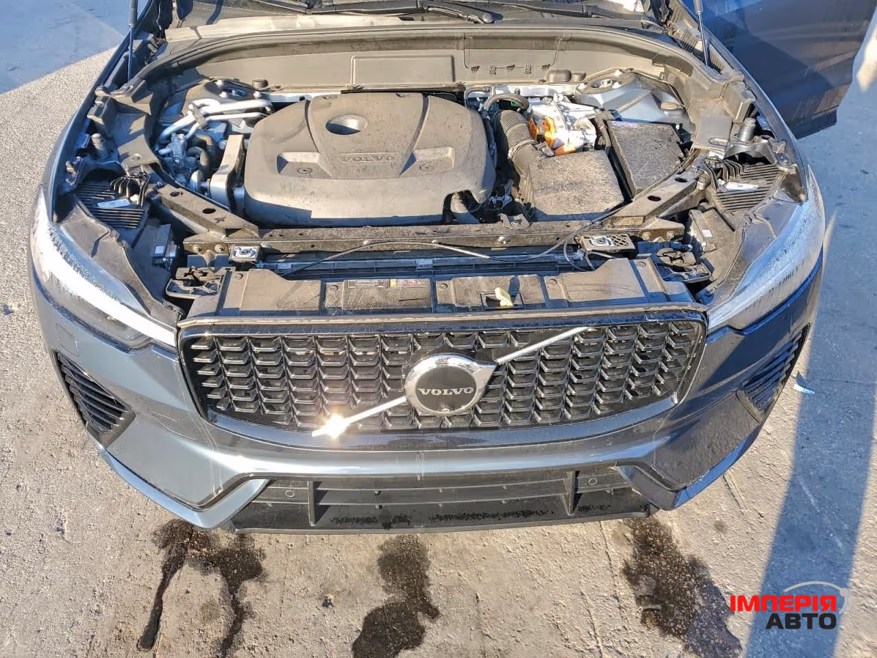 Volvo XC60 - фото 7