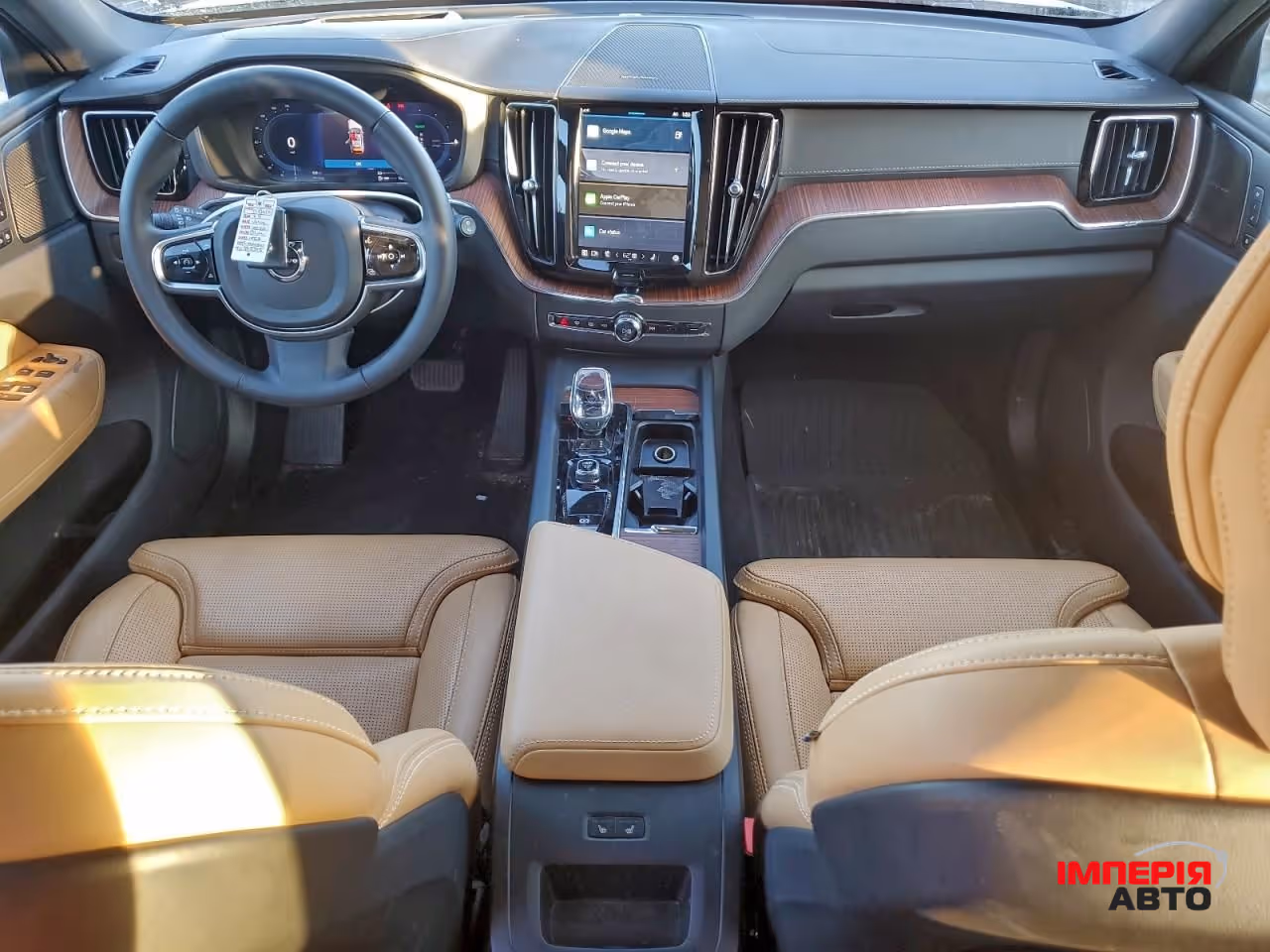 Volvo XC60 - фото 4