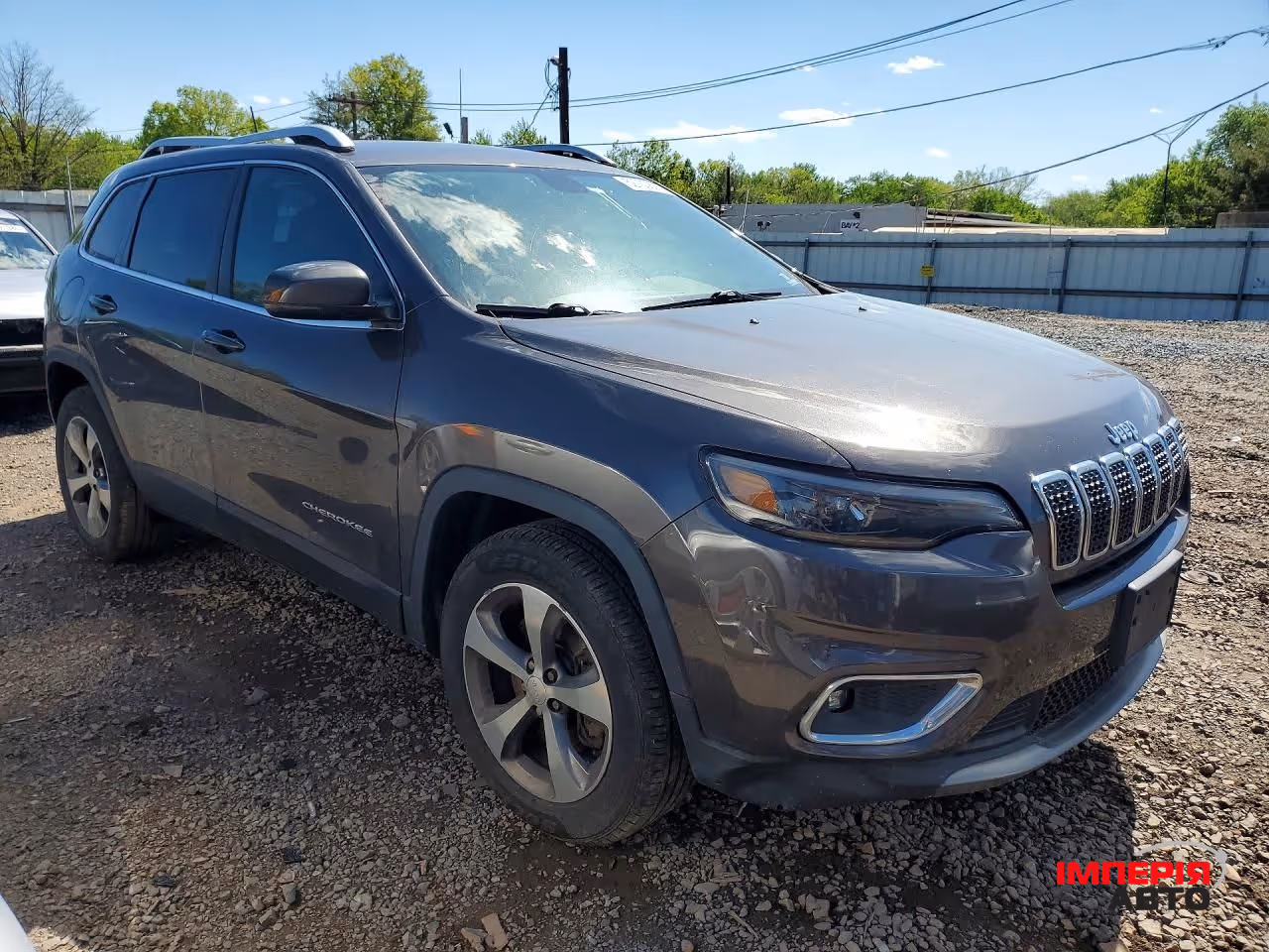 Jeep Cherokee - фото 2