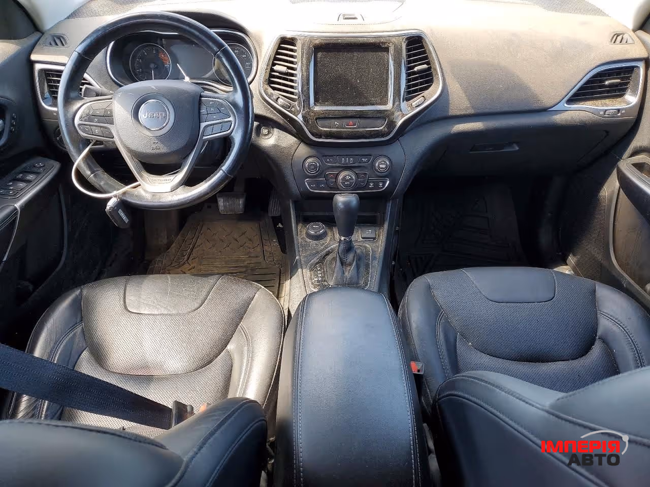 Jeep Cherokee - фото 7