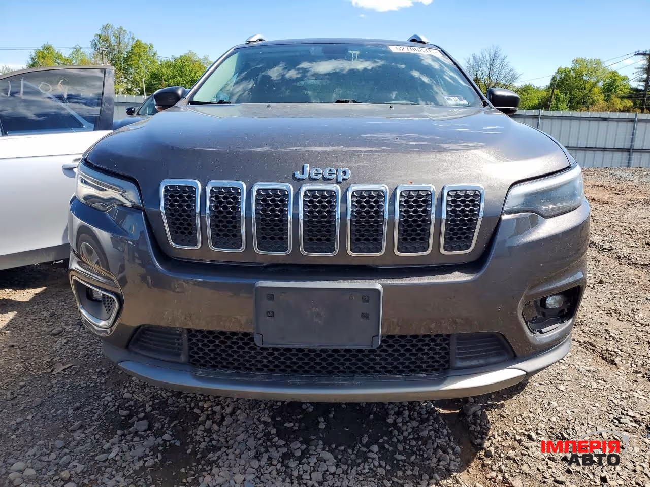 Jeep Cherokee - фото 1