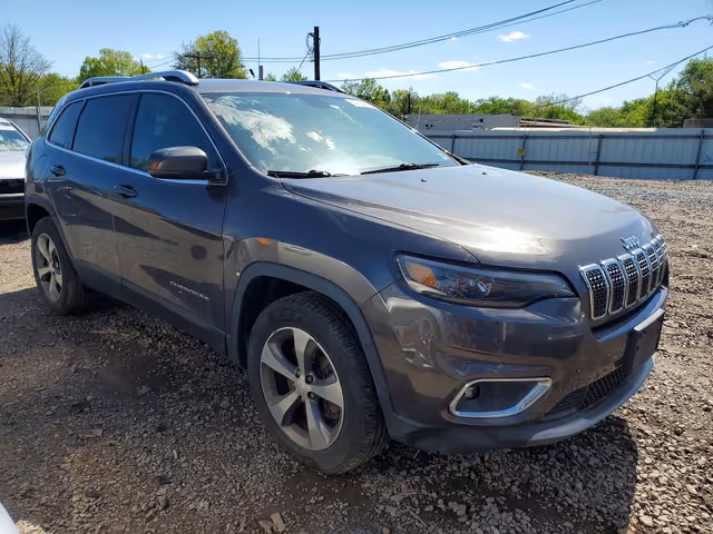 Jeep Cherokee - фото 2