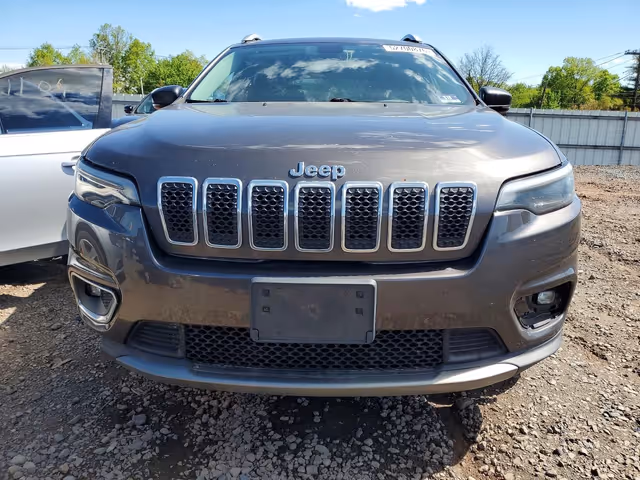 Jeep Cherokee - фото 1