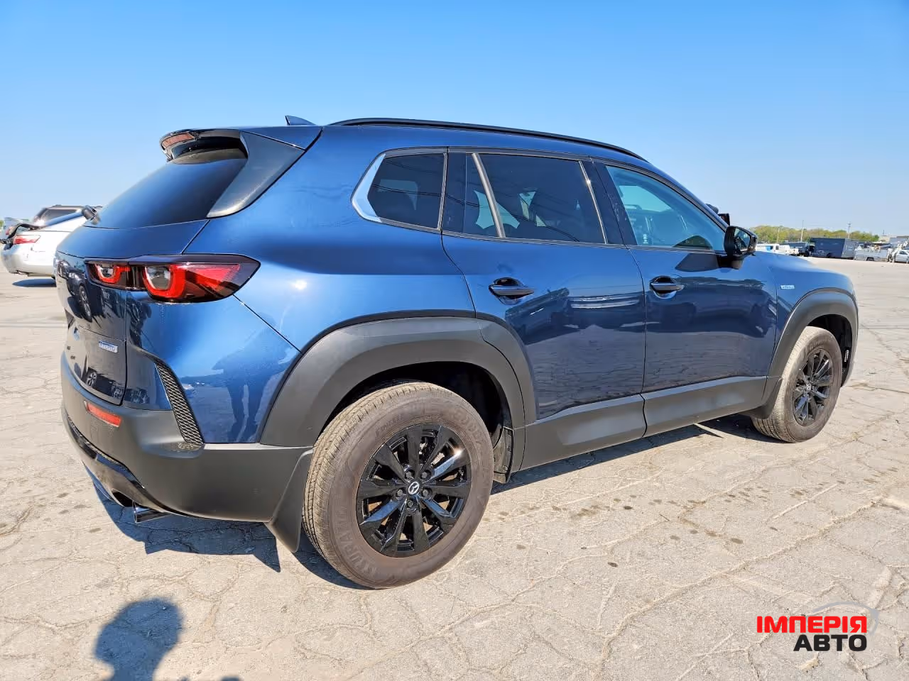 Mazda CX-50 - фото 3