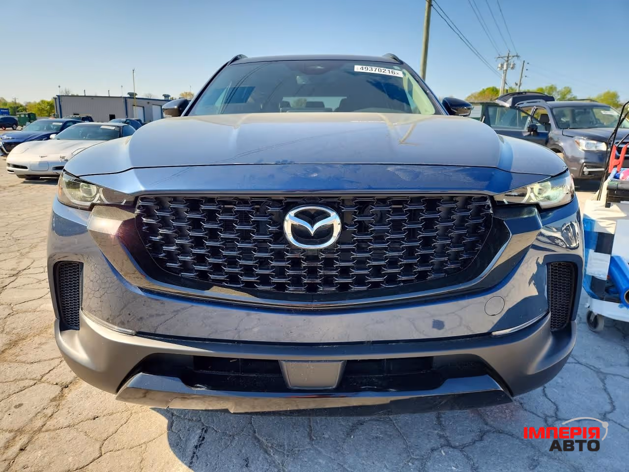 Mazda CX-50 - фото 1