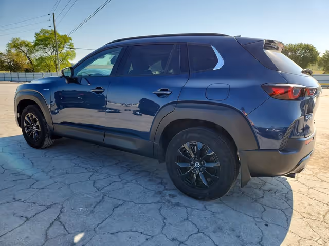 Mazda CX-50 - фото 4