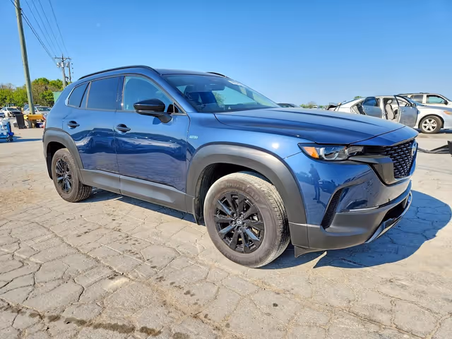 Mazda CX-50 - фото 2