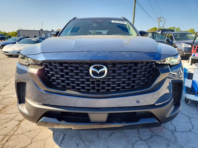 Mazda CX-50 - фото 1
