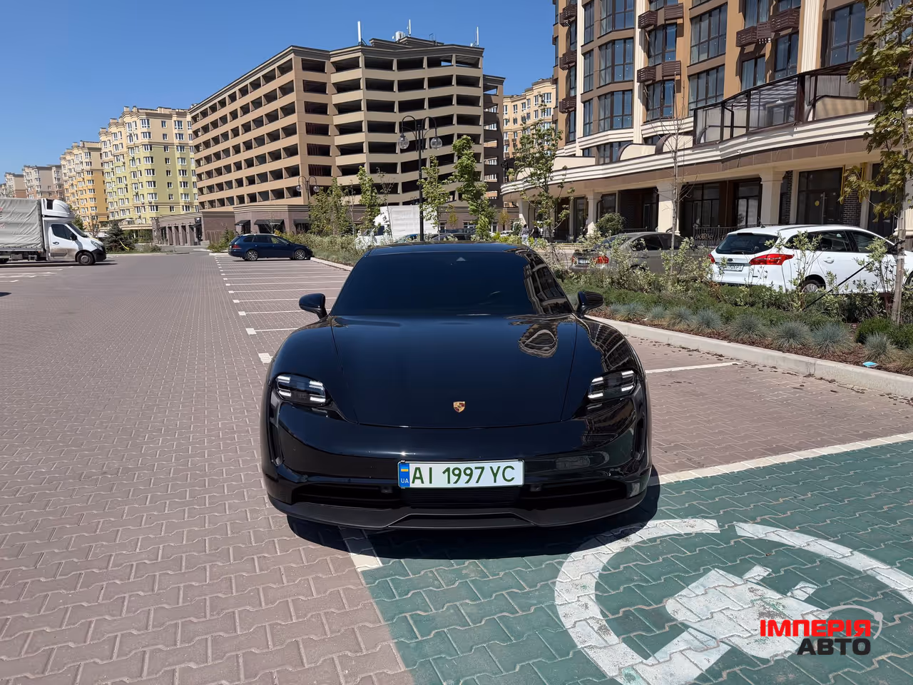 Porsche Taycan - фото 2