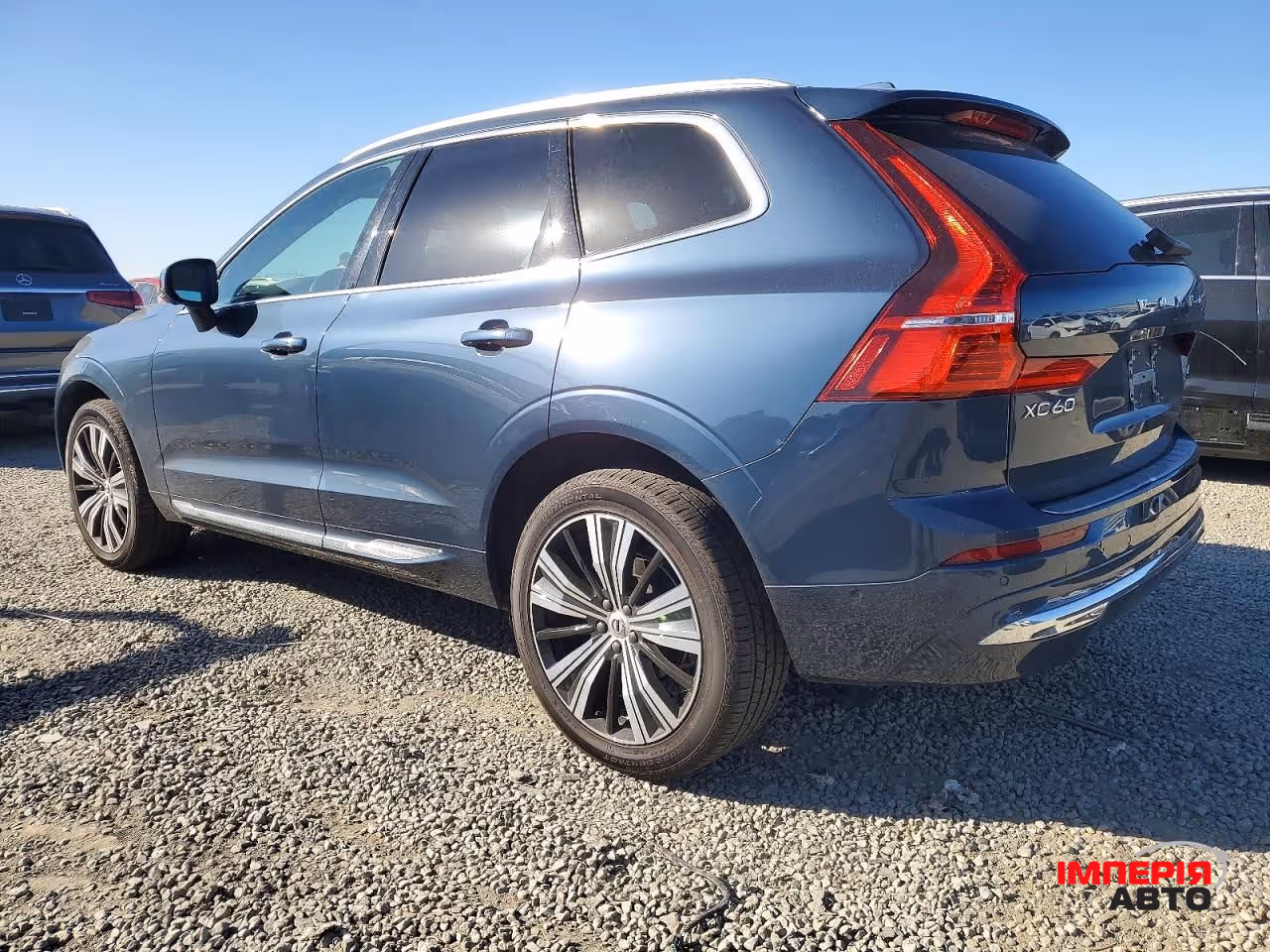 Volvo XC60 - фото 6