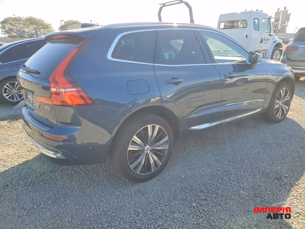 Volvo XC60 - фото 4