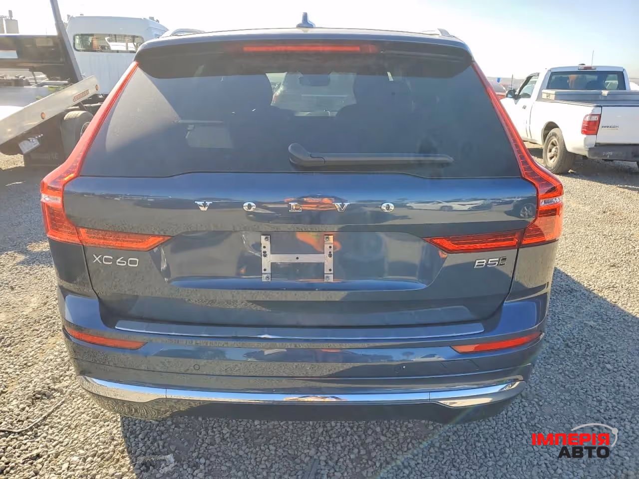Volvo XC60 - фото 5