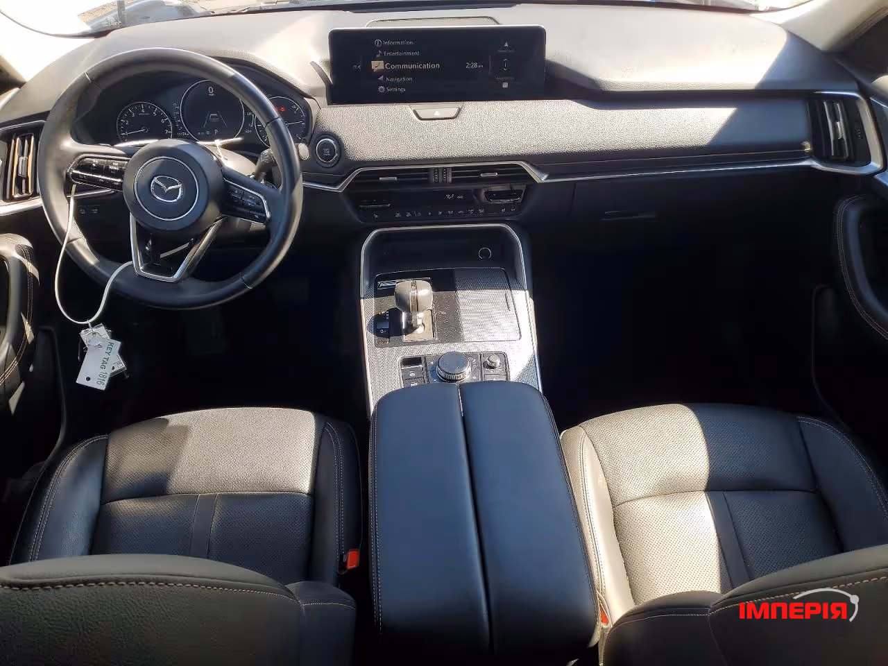 Mazda CX-70 - фото 7