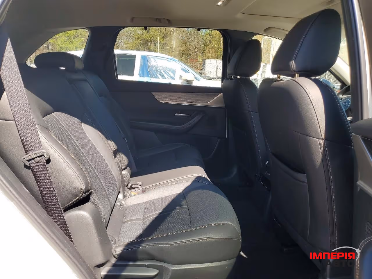 Mazda CX-70 - фото 6