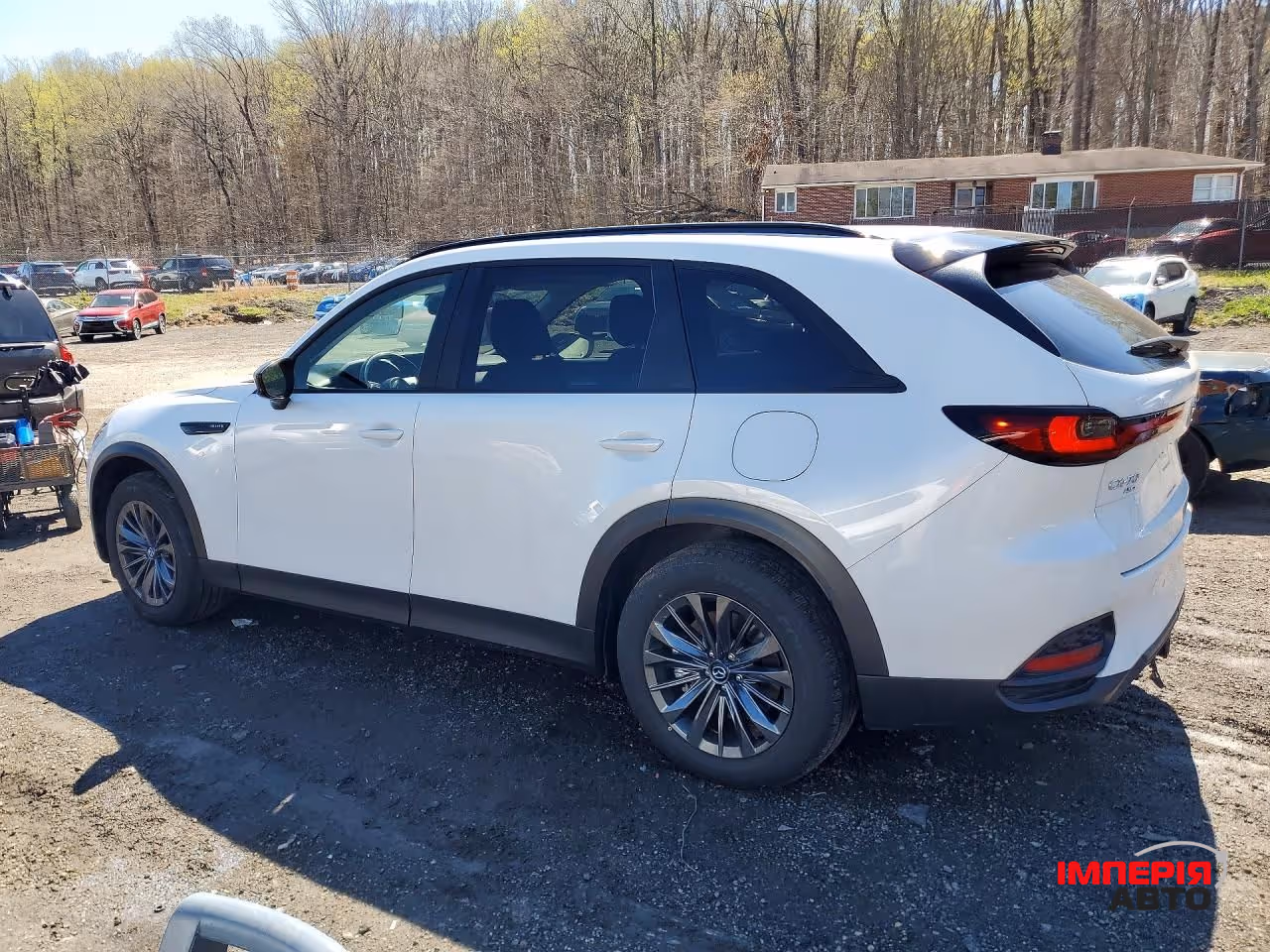 Mazda CX-70 - фото 2