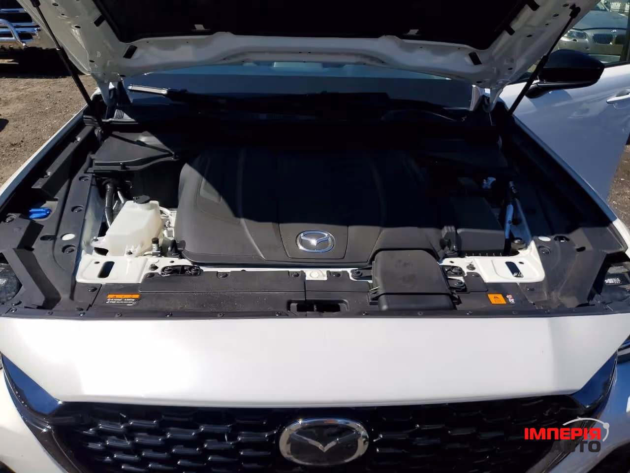 Mazda CX-70 - фото 9