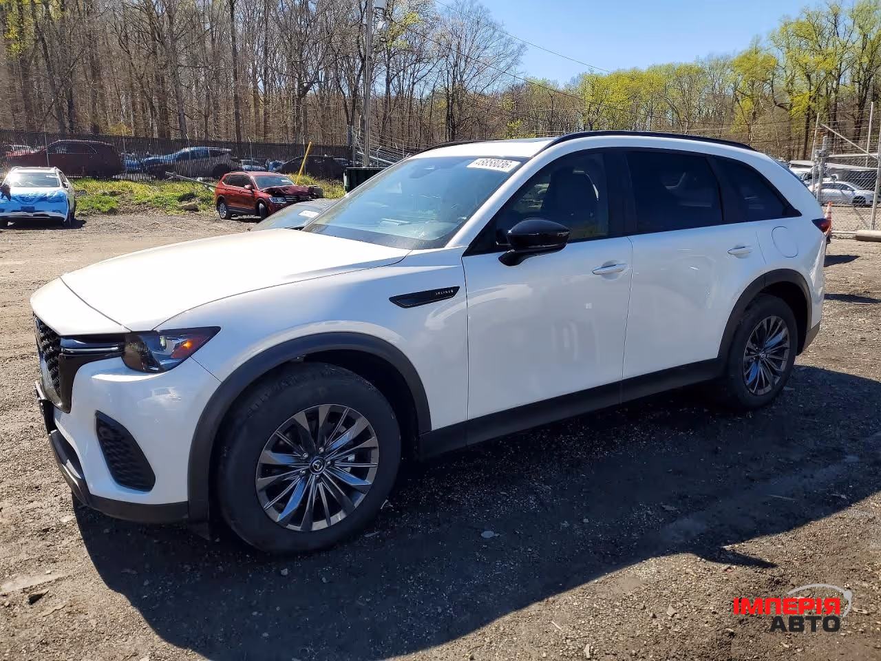 Mazda CX-70 - фото 3