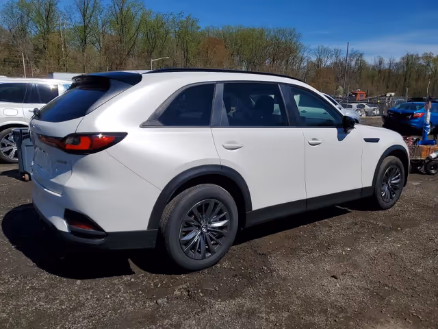Mazda CX-70 - фото 4