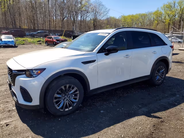 Mazda CX-70 - фото 3