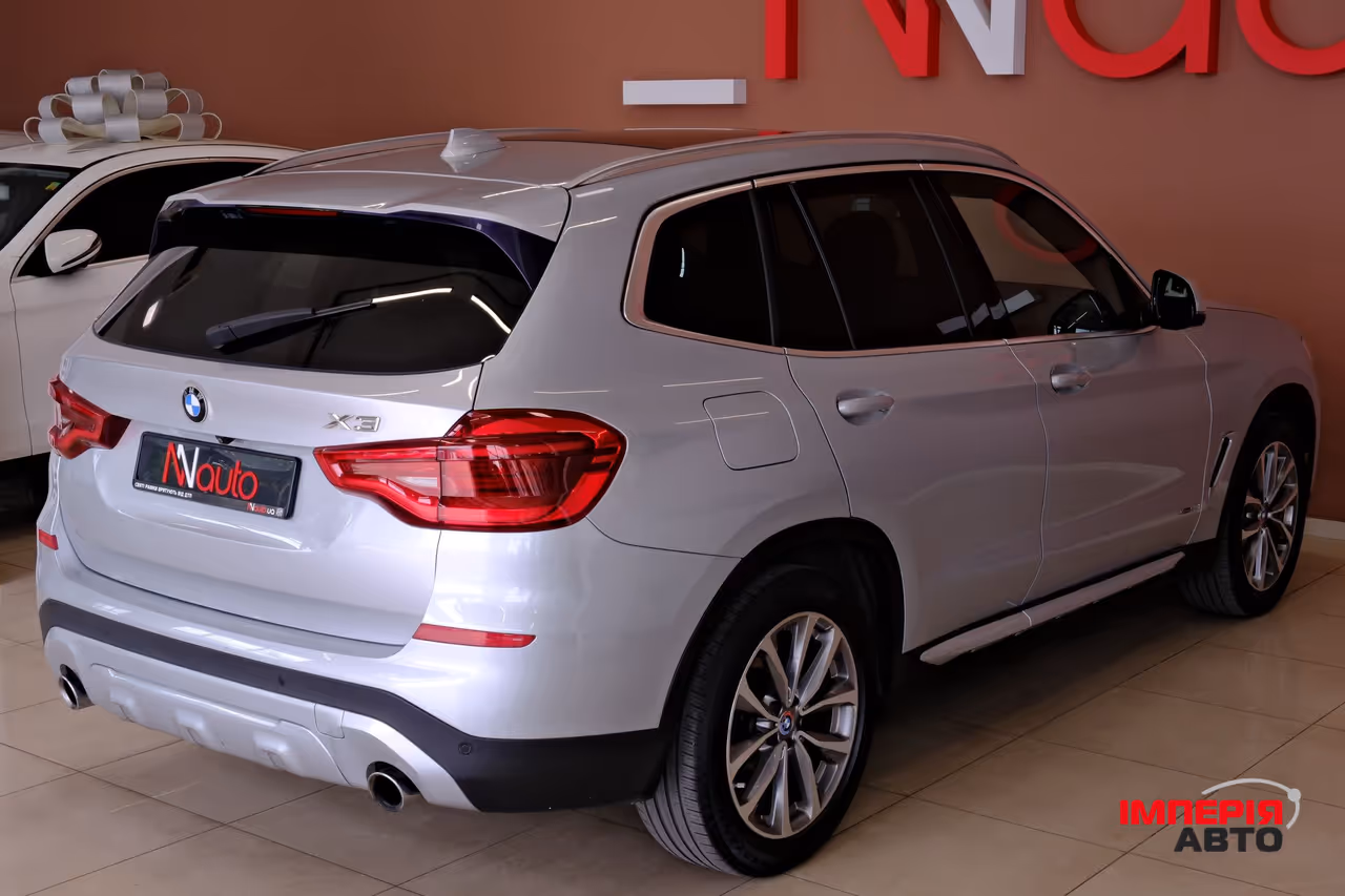 BMW X3 - фото 5