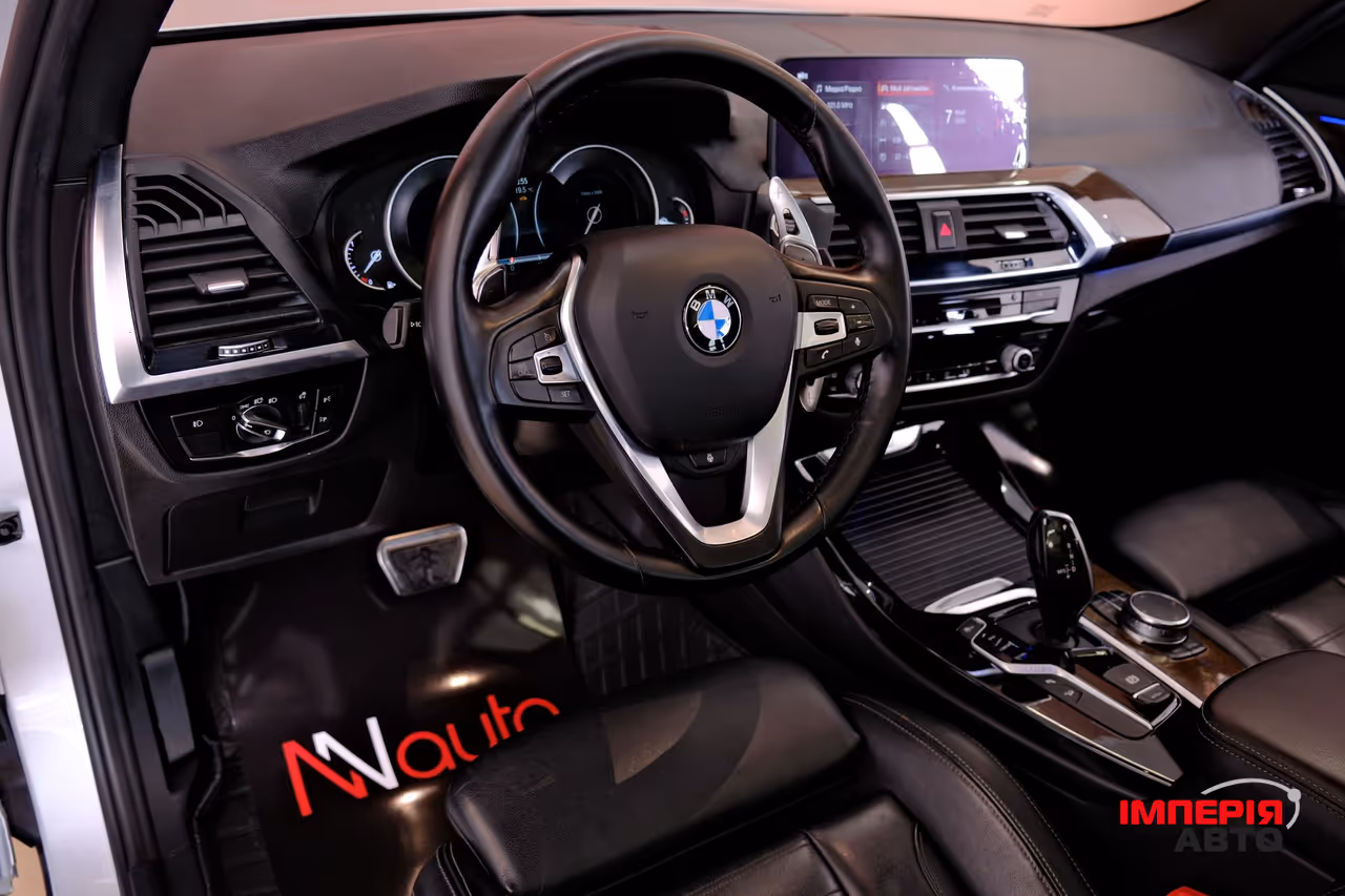 BMW X3 - фото 7