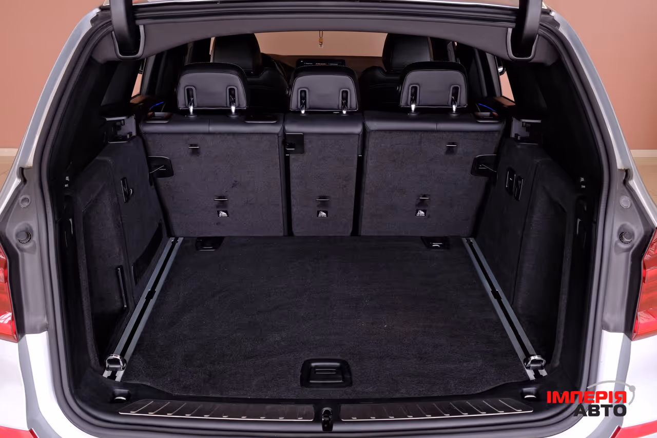 BMW X3 - фото 9