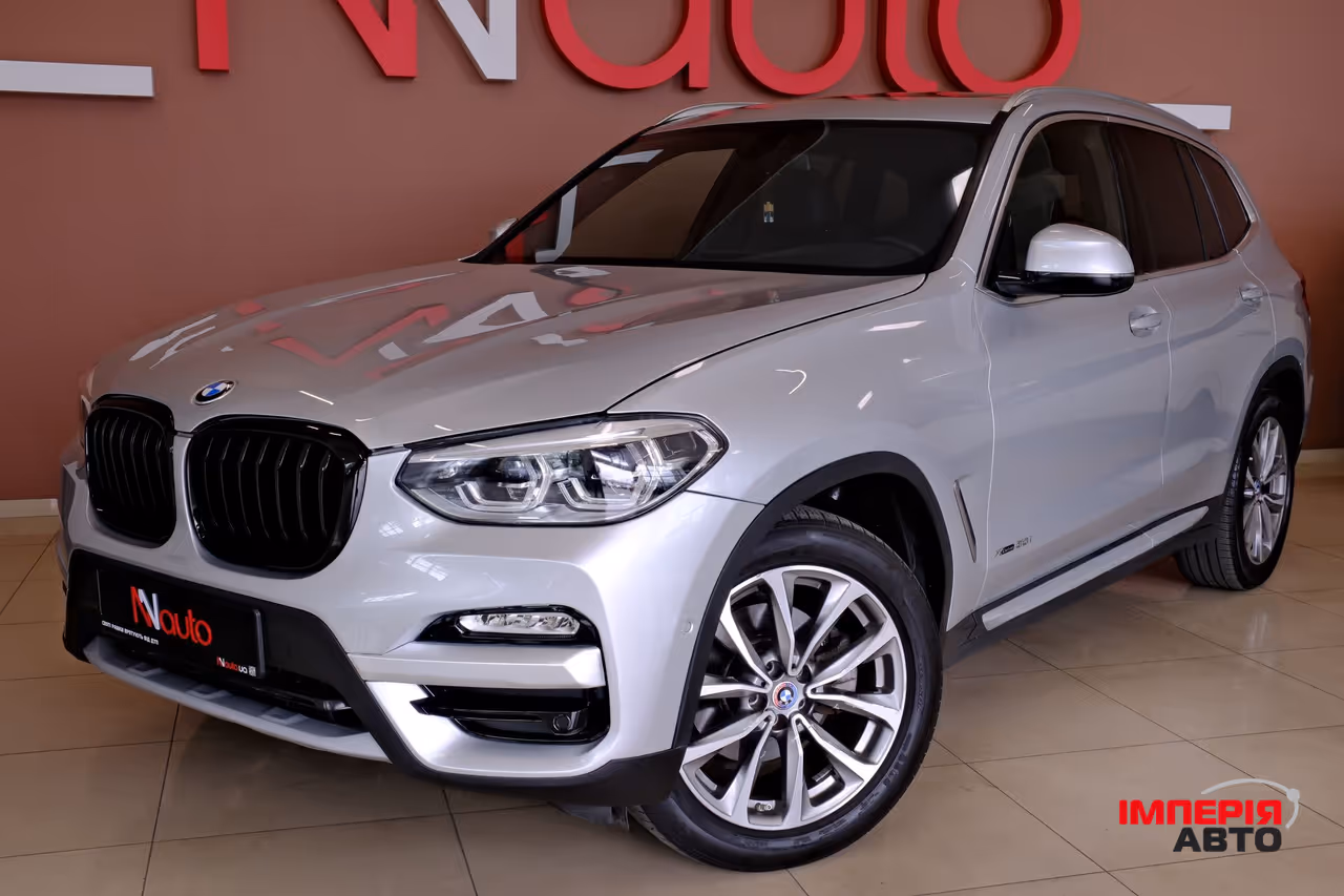 BMW X3 - фото 2