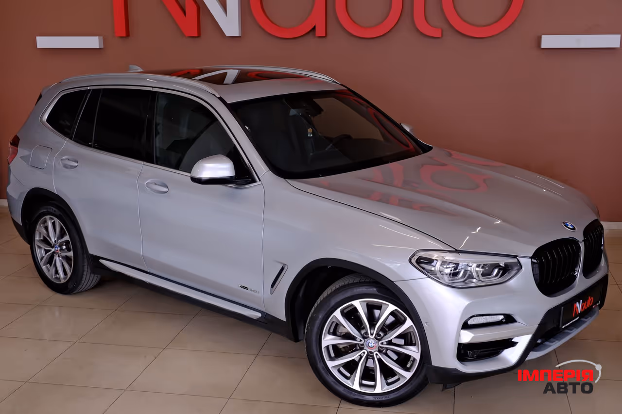 BMW X3 - фото 4