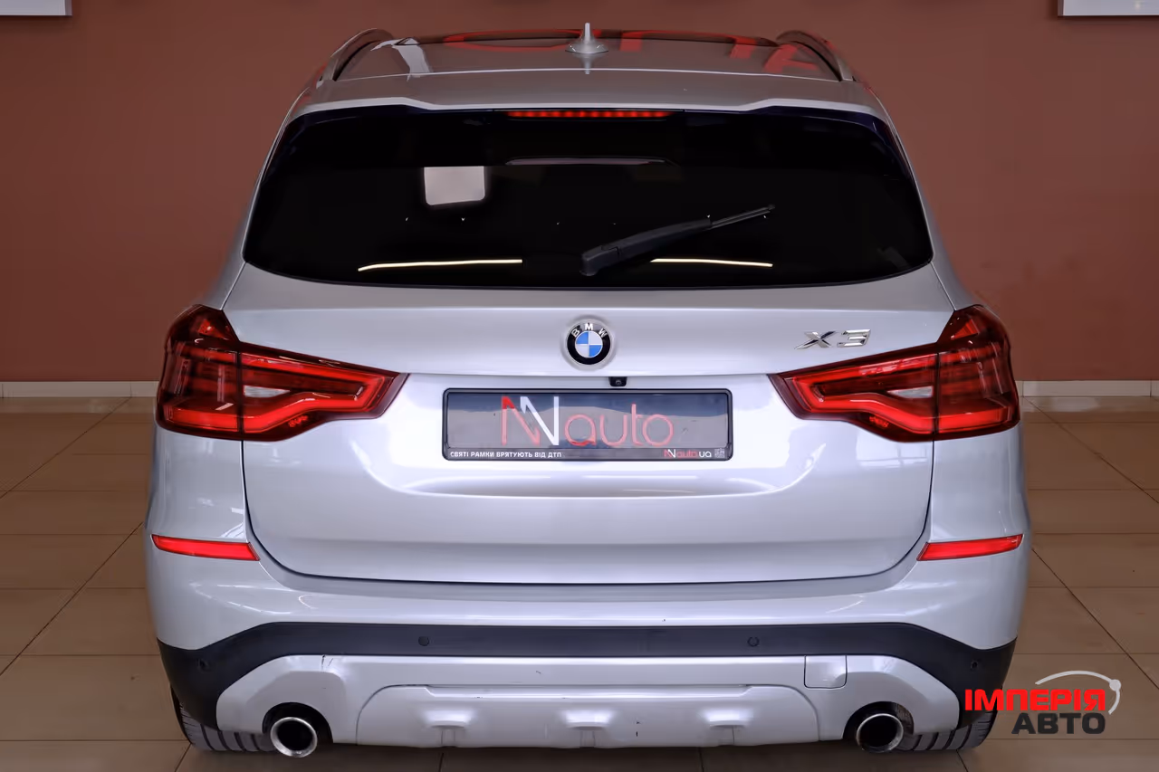BMW X3 - фото 6