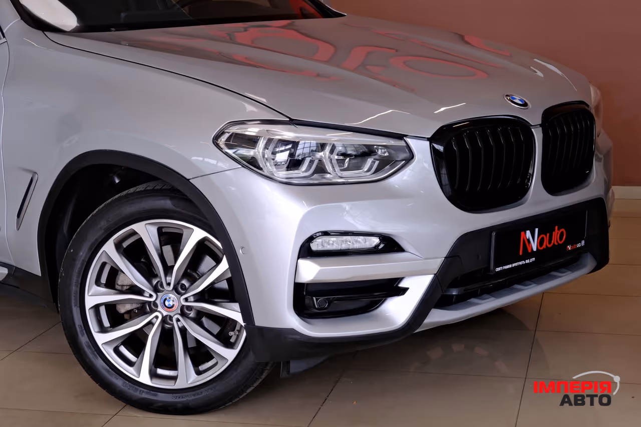 BMW X3 - фото 3