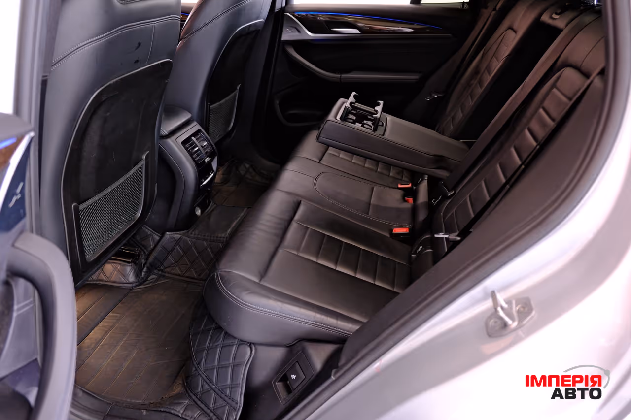 BMW X3 - фото 8