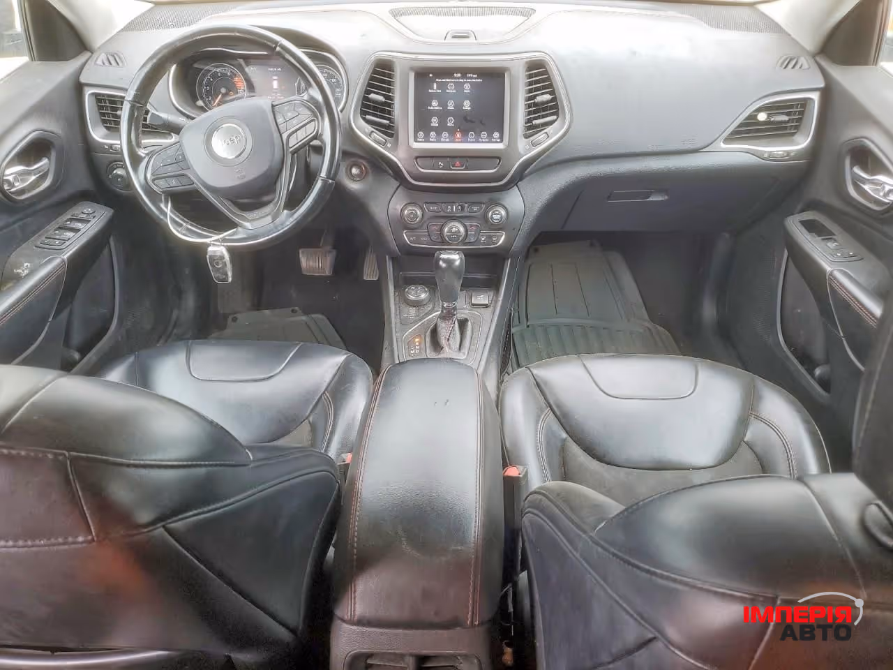 Jeep Cherokee - фото 7
