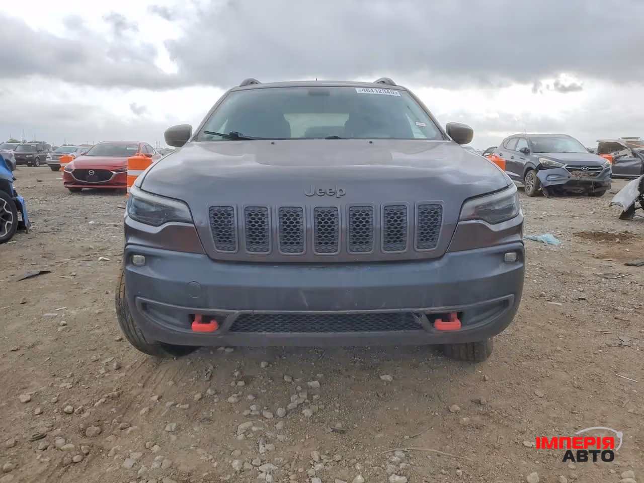 Jeep Cherokee - фото 1