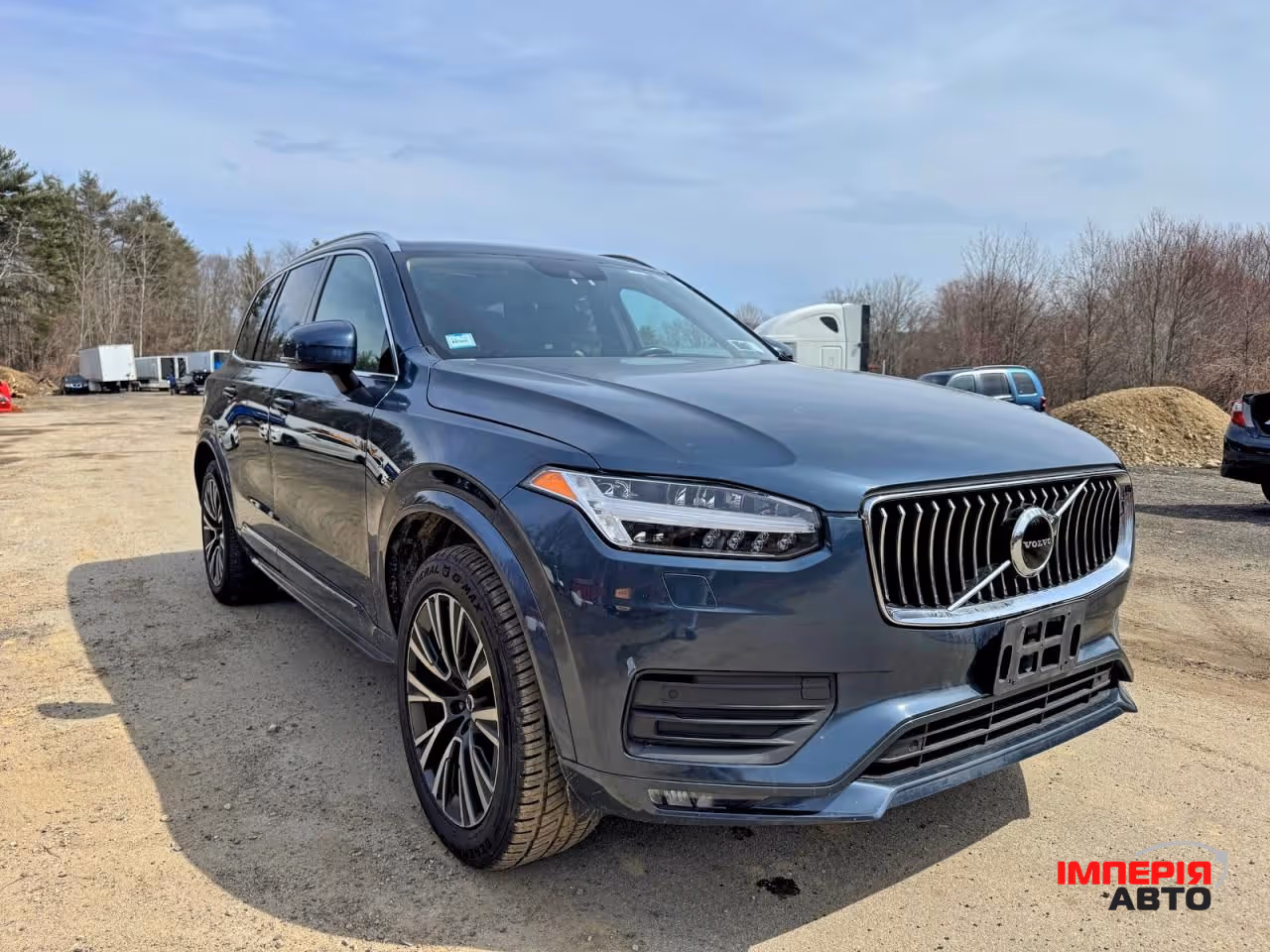 Volvo XC90 - фото 1