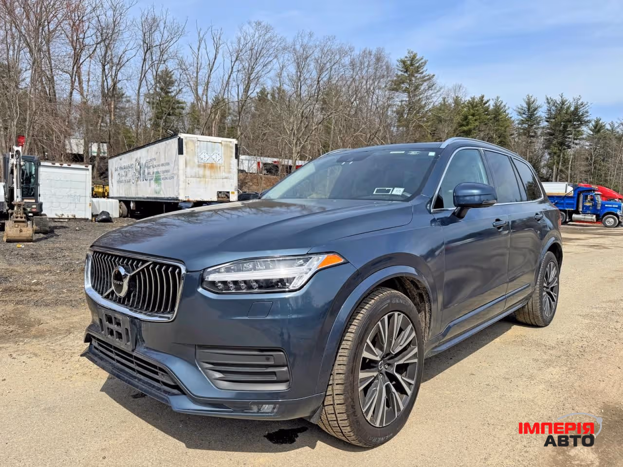 Volvo XC90 - фото 2