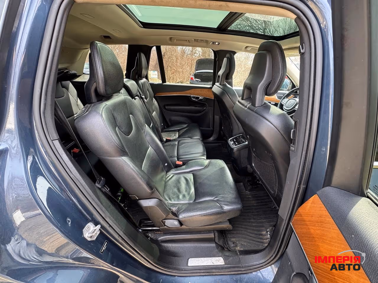 Volvo XC90 - фото 6