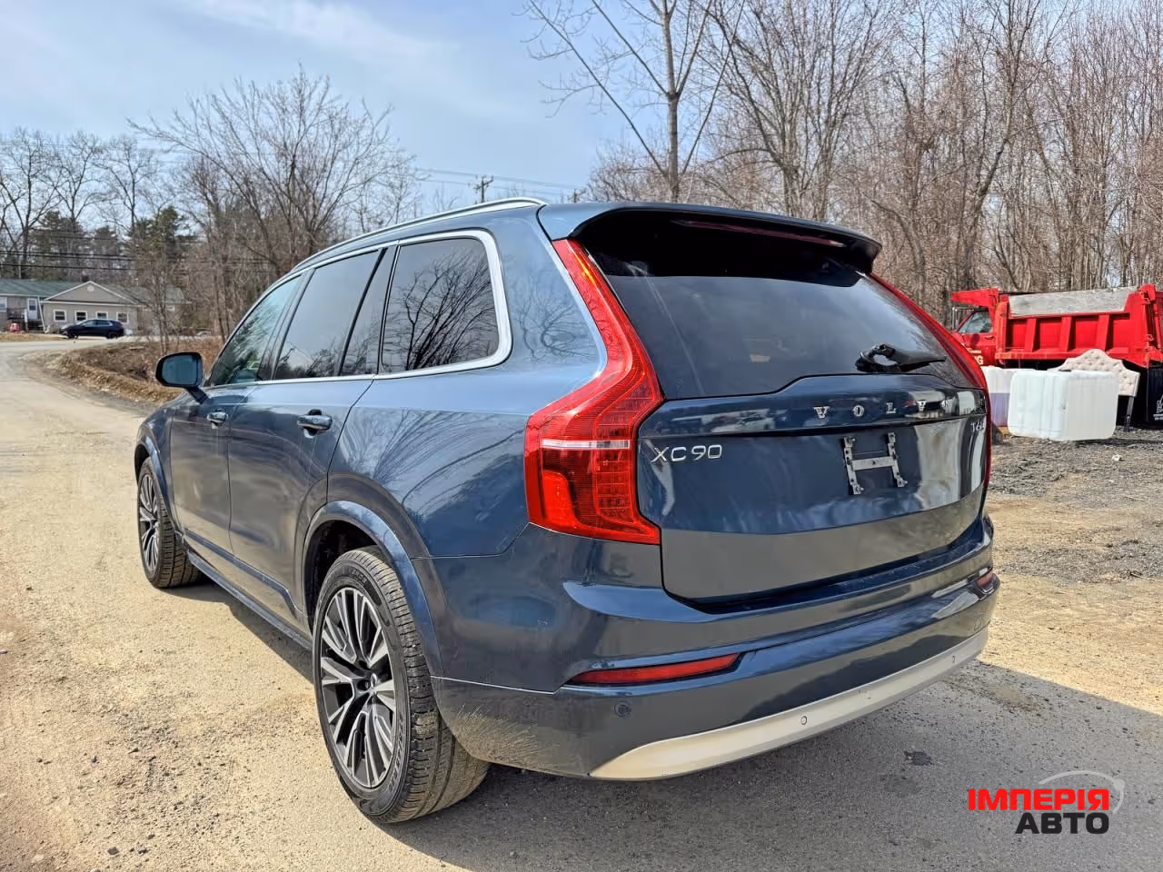 Volvo XC90 - фото 4