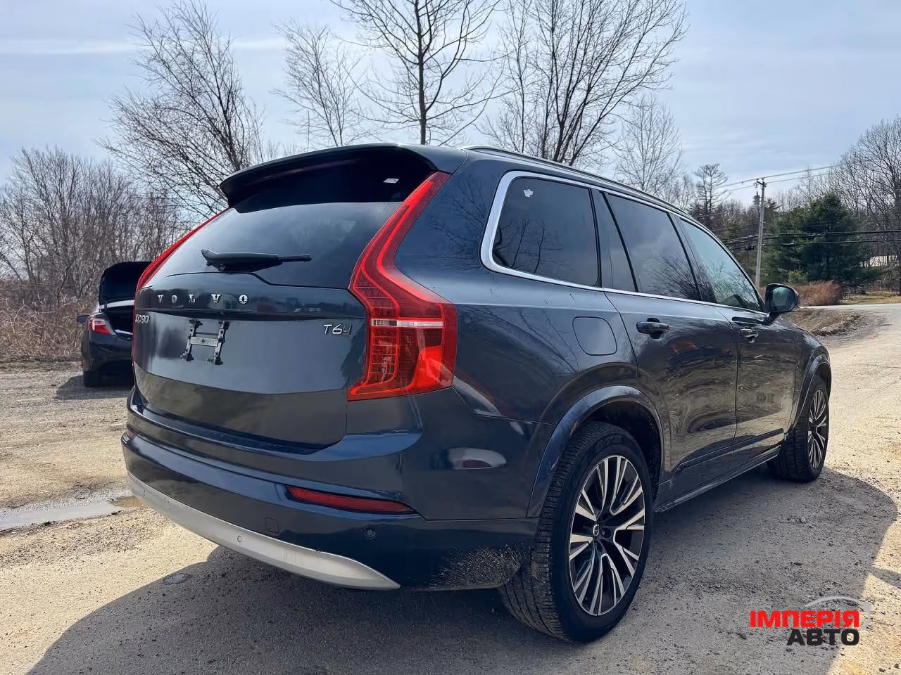 Volvo XC90 - фото 3