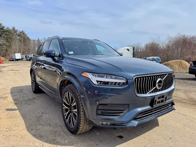 Volvo XC90 - фото 1