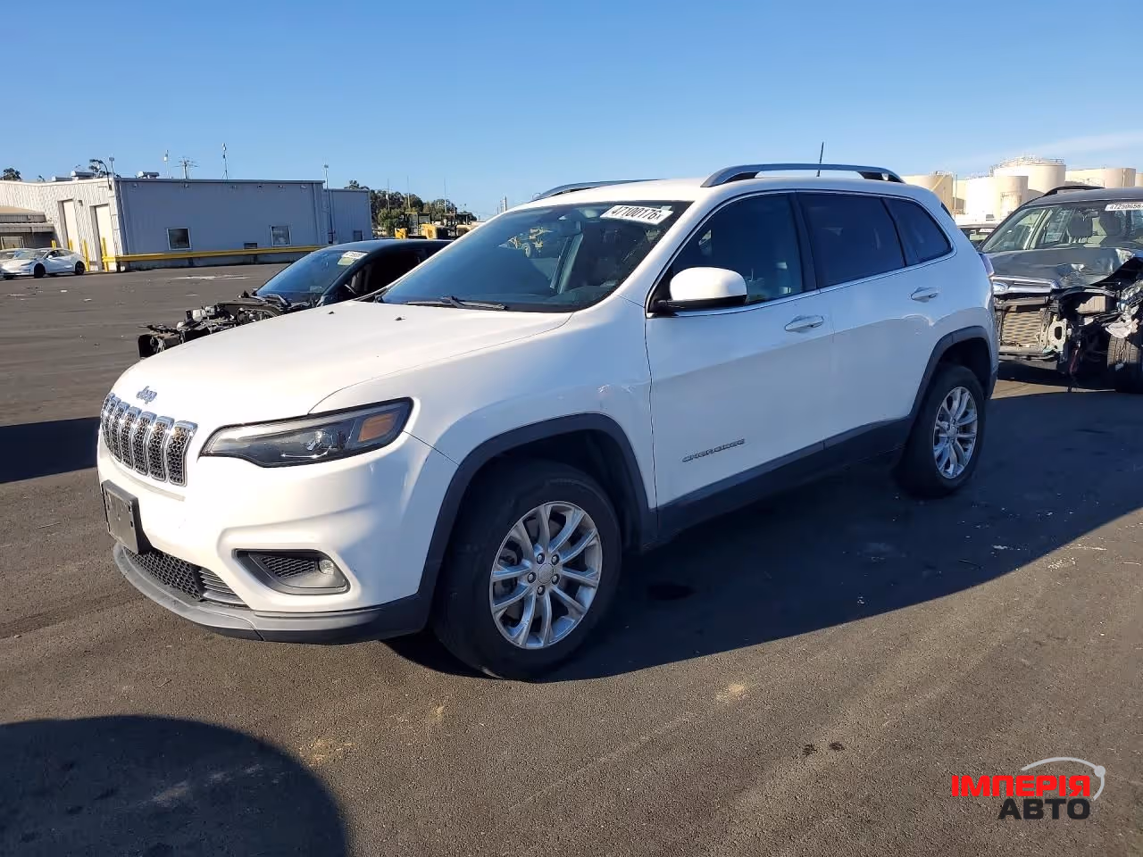 Jeep Cherokee - фото 2