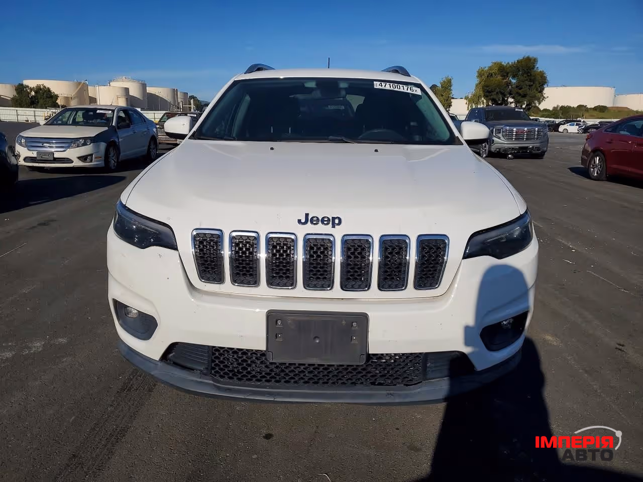 Jeep Cherokee - фото 1