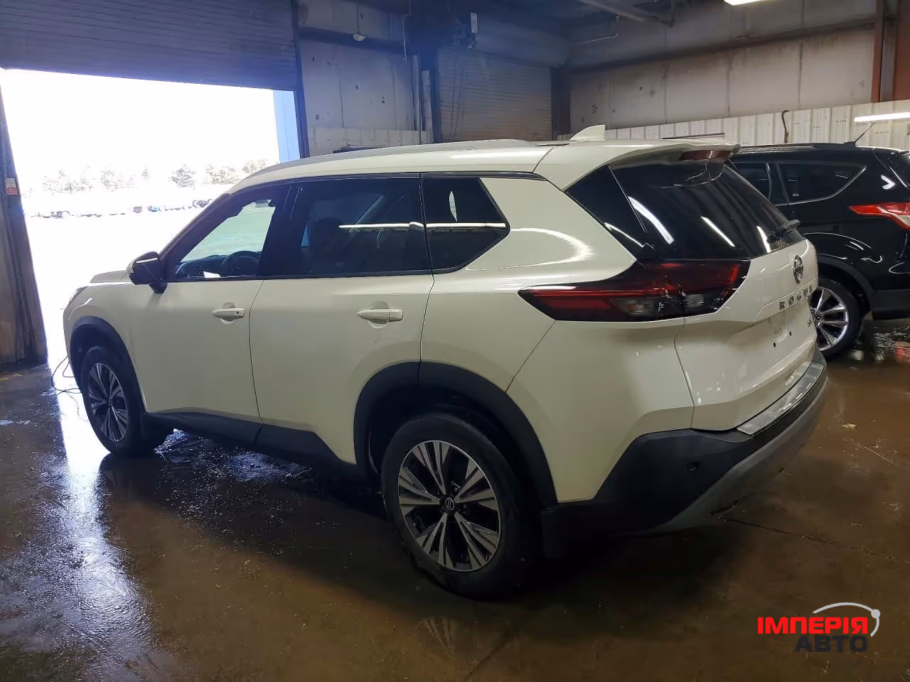 Nissan Rogue - фото 5
