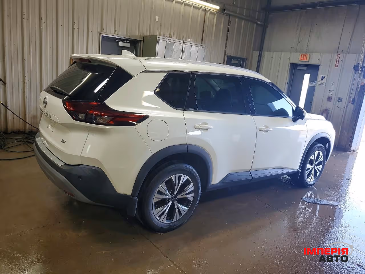 Nissan Rogue - фото 3
