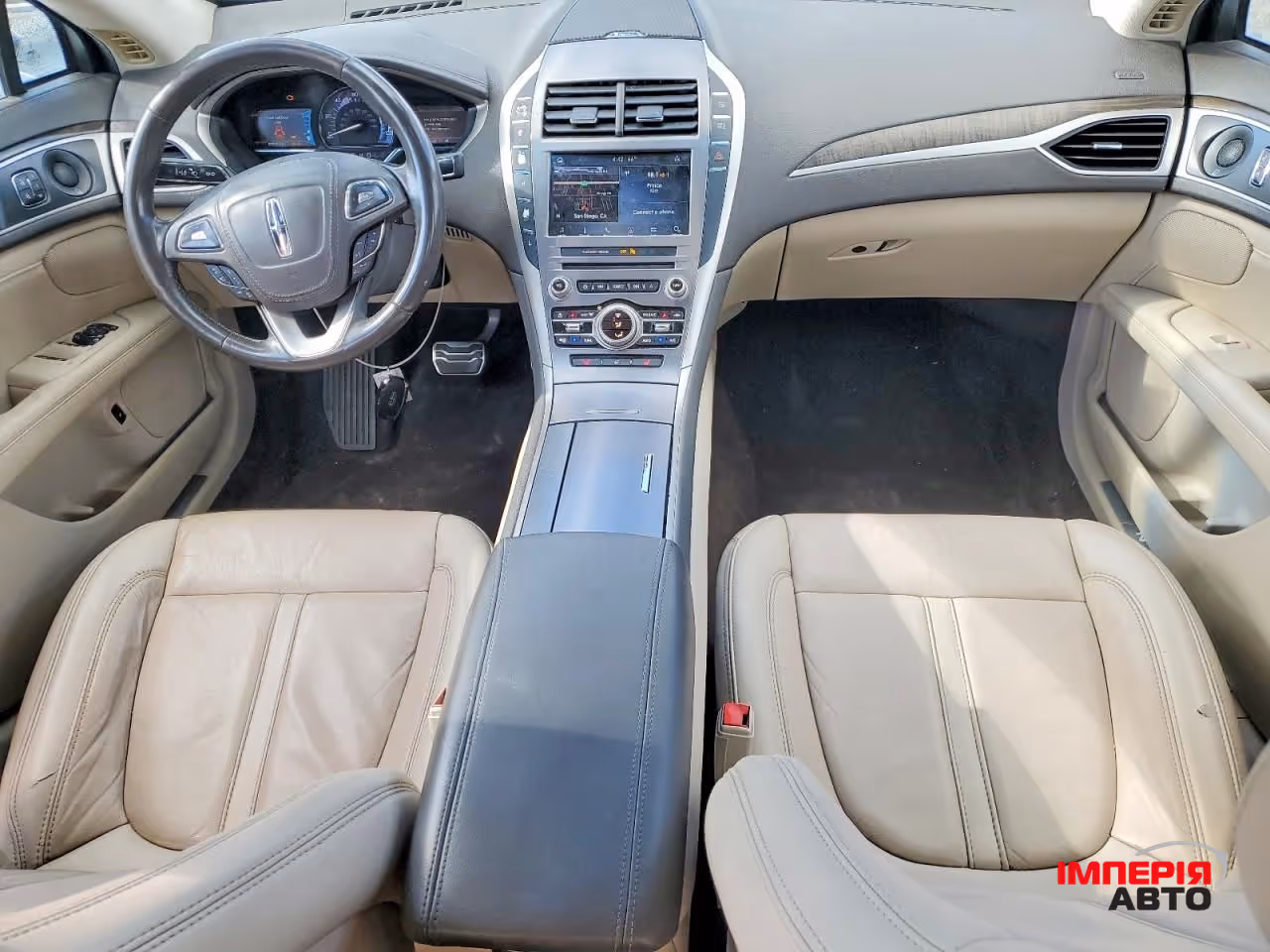 Lincoln MKZ - фото 7