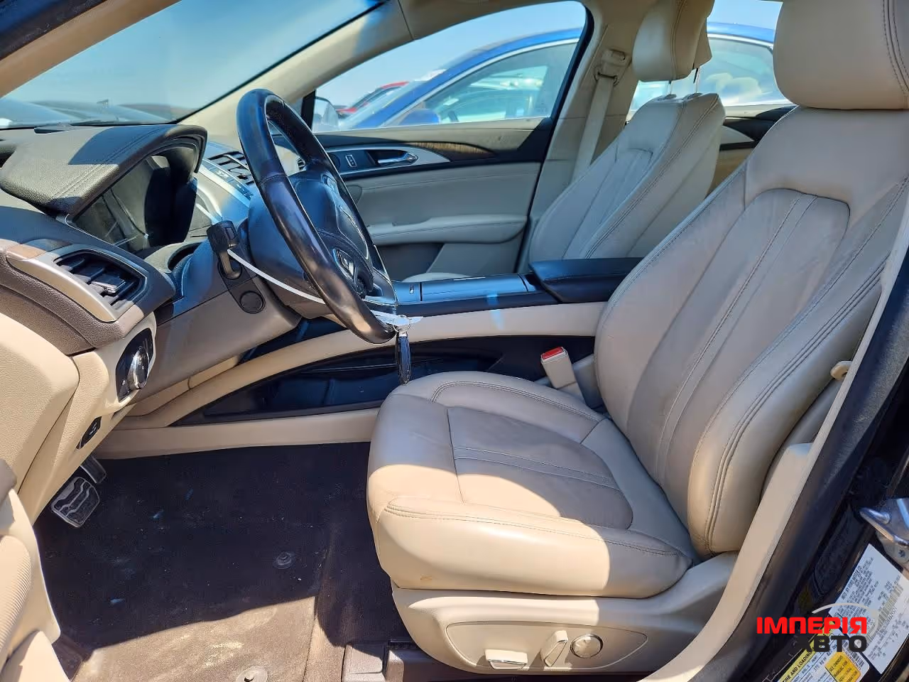 Lincoln MKZ - фото 8