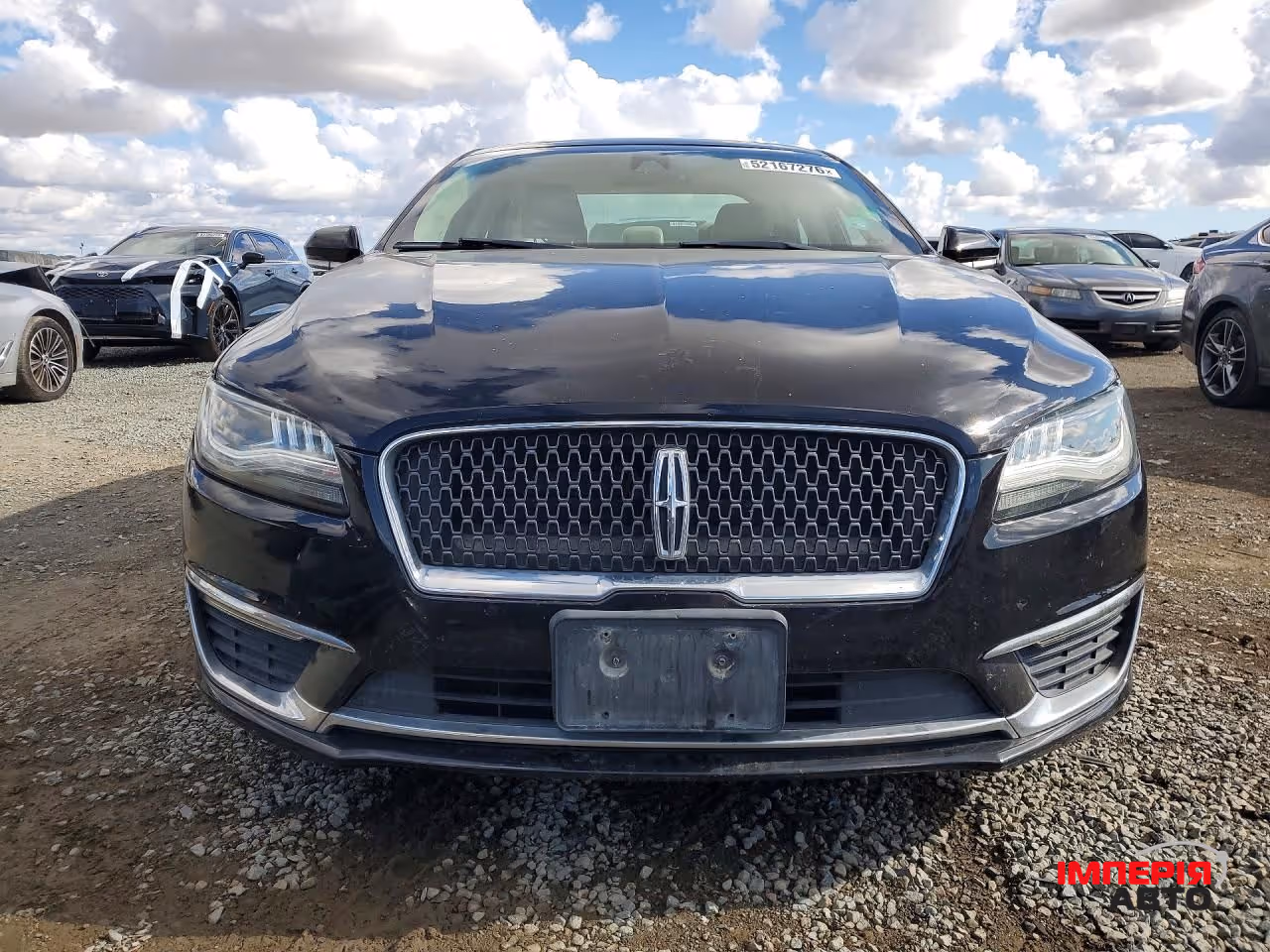 Lincoln MKZ - фото 2