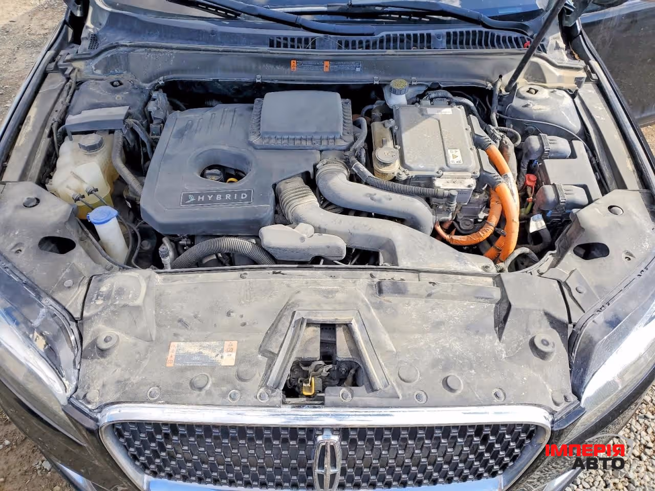 Lincoln MKZ - фото 10