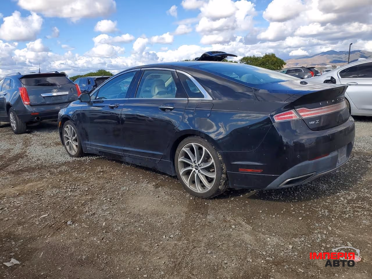 Lincoln MKZ - фото 6