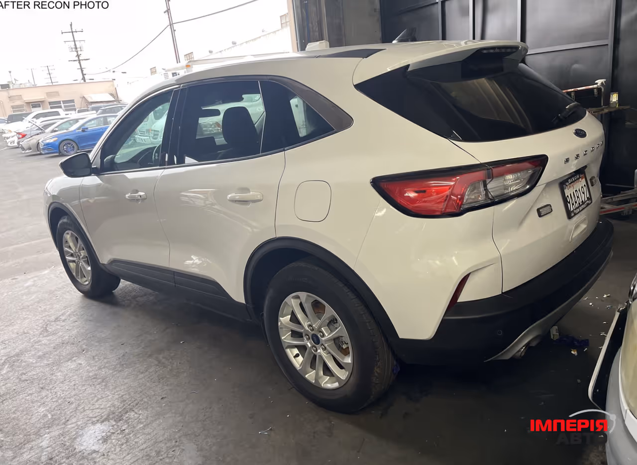 Ford Escape - фото 2